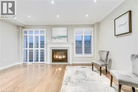 3087 Eberly Woods Drive Oakville ON L6M 0T7