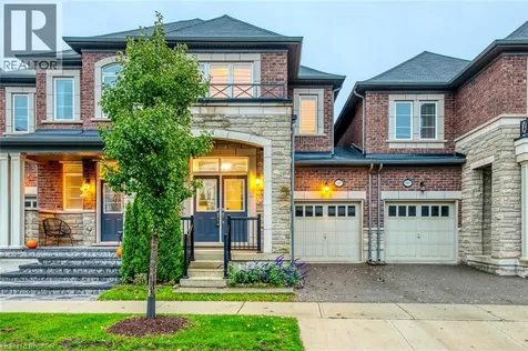 3087 Eberly Woods Drive Oakville ON L6M 0T7