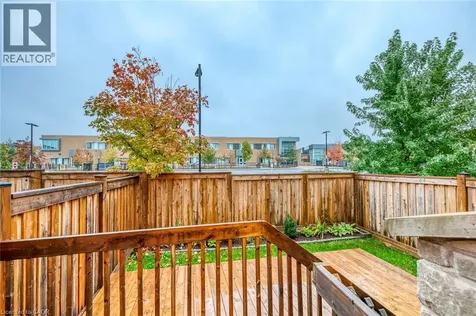 3087 Eberly Woods Drive Oakville ON L6M 0T7