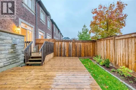 3087 Eberly Woods Drive Oakville ON L6M 0T7