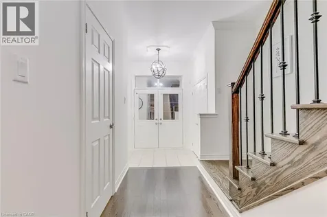 3087 Eberly Woods Drive Oakville ON L6M 0T7