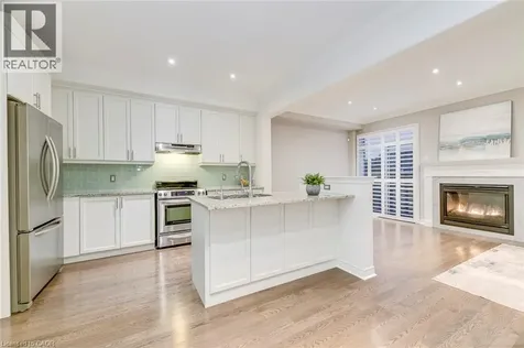 3087 Eberly Woods Drive Oakville ON L6M 0T7