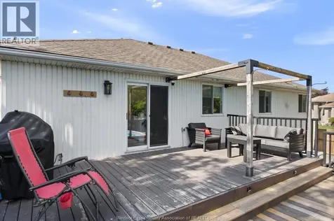 1068 Socrates Crescent Windsor ON N9G 2N9