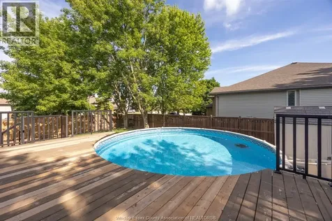 1068 Socrates Crescent Windsor ON N9G 2N9