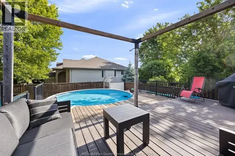 1068 Socrates Crescent Windsor ON N9G 2N9