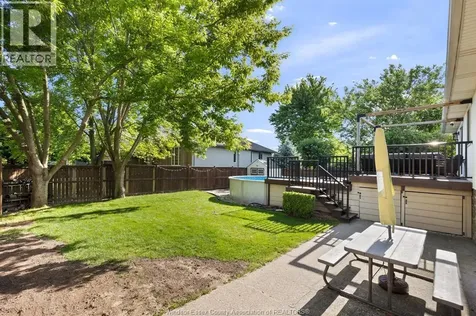 1068 Socrates Crescent Windsor ON N9G 2N9