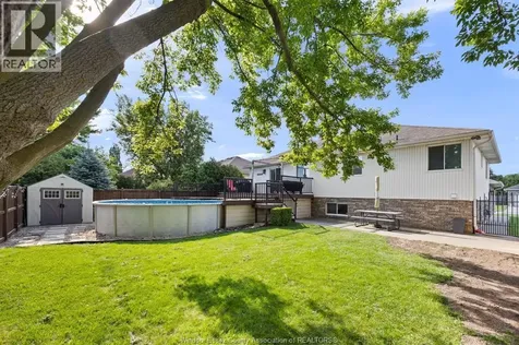 1068 Socrates Crescent Windsor ON N9G 2N9