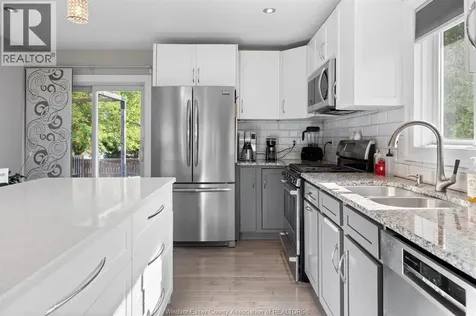 1068 Socrates Crescent Windsor ON N9G 2N9