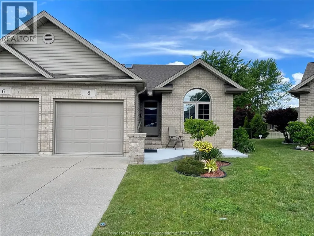 8 Sand Pebble Crescent Kingsville ON N9Y 4B3