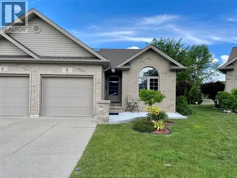 8 Sand Pebble Crescent Kingsville ON N9Y 4B3