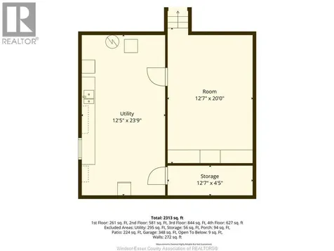 3230 Forest Glade Windsor ON N8R 1X3