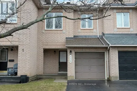 558 Louis Toscano Drive Ottawa ON K4A 0A9