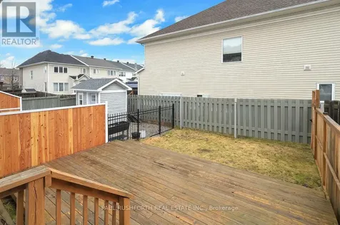 558 Louis Toscano Drive Ottawa ON K4A 0A9