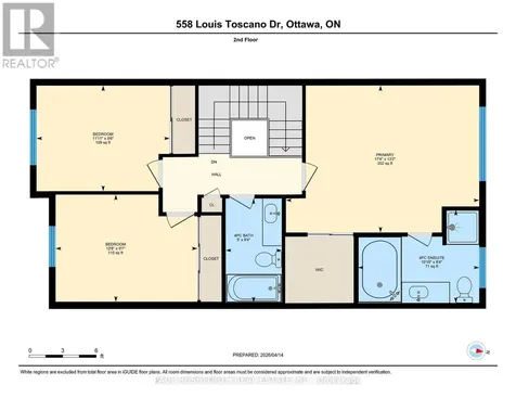558 Louis Toscano Drive Ottawa ON K4A 0A9