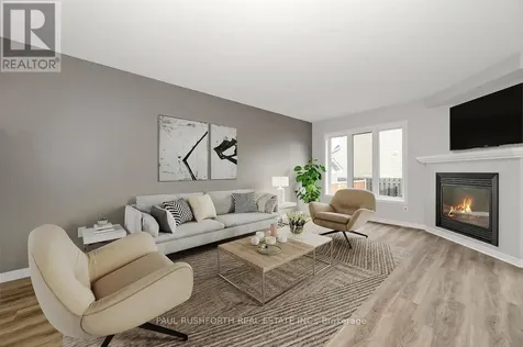 558 Louis Toscano Drive Ottawa ON K4A 0A9