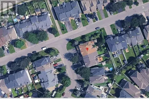 988 Lucille Way Ottawa ON K4A 4J2