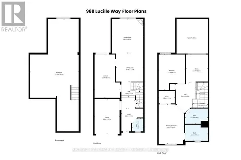 988 Lucille Way Ottawa ON K4A 4J2