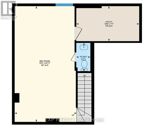 979 Admiral Avenue Ottawa ON K1Z 6L8