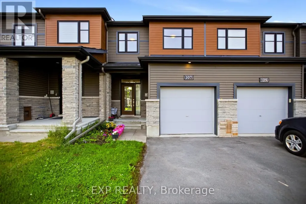 107 Teelin Circle Ottawa ON K2J 6T8