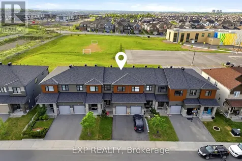 107 Teelin Circle Ottawa ON K2J 6T8