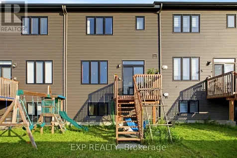 107 Teelin Circle Ottawa ON K2J 6T8