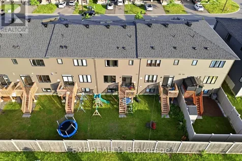 107 Teelin Circle Ottawa ON K2J 6T8