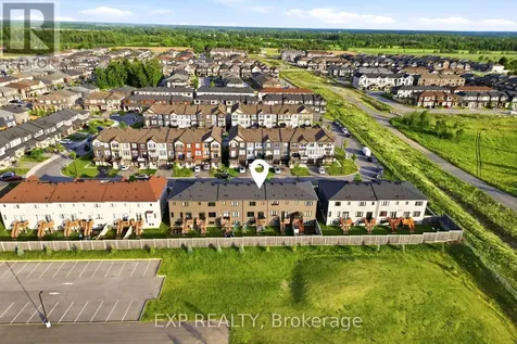 107 Teelin Circle Ottawa ON K2J 6T8