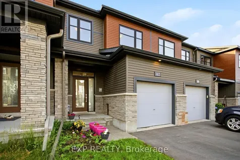 107 Teelin Circle Ottawa ON K2J 6T8