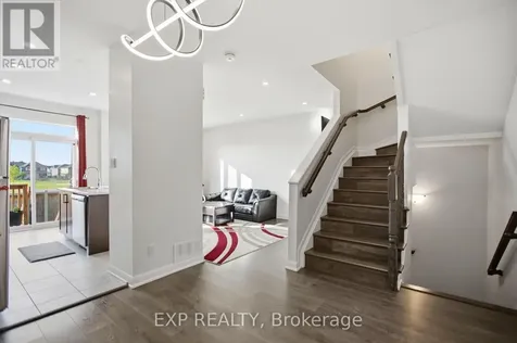 107 Teelin Circle Ottawa ON K2J 6T8