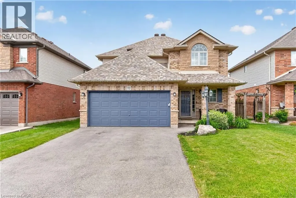72 Etherington Crescent Binbrook ON L0R 1C0