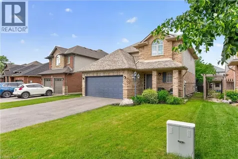 72 Etherington Crescent Binbrook ON L0R 1C0