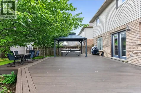 72 Etherington Crescent Binbrook ON L0R 1C0