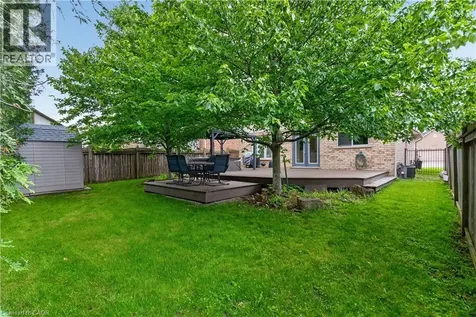 72 Etherington Crescent Binbrook ON L0R 1C0
