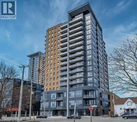 100 Garment Street Kitchener ON N2G 0C3