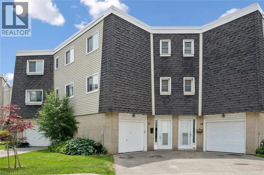 60 Elmsdale Drive Kitchener ON N2E 2G4