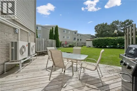 60 Elmsdale Drive Kitchener ON N2E 2G4
