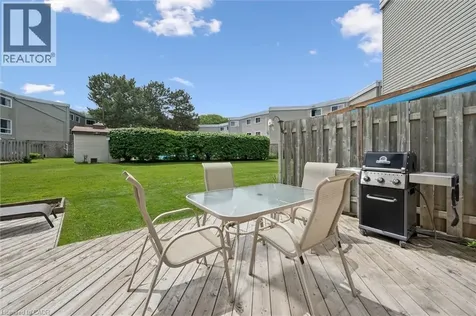 60 Elmsdale Drive Kitchener ON N2E 2G4