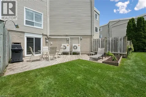60 Elmsdale Drive Kitchener ON N2E 2G4