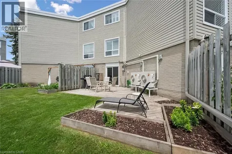 60 Elmsdale Drive Kitchener ON N2E 2G4