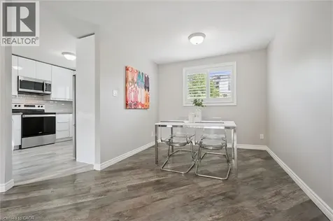 60 Elmsdale Drive Kitchener ON N2E 2G4