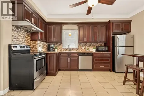 277 Normanhurst Avenue Hamilton ON L8H 5N3