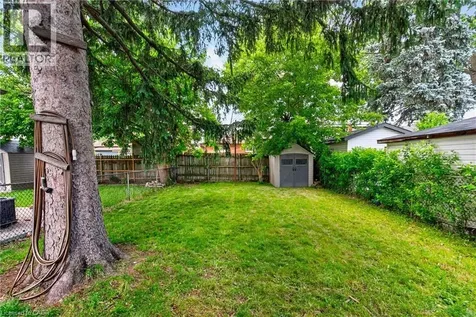 277 Normanhurst Avenue Hamilton ON L8H 5N3
