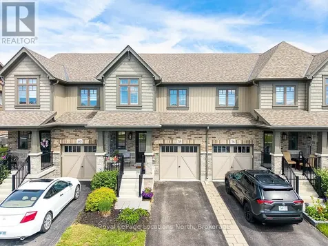 38 Plewes Drive Collingwood ON L9Y 3B7