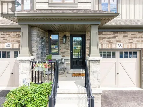 38 Plewes Drive Collingwood ON L9Y 3B7
