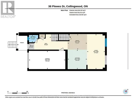 38 Plewes Drive Collingwood ON L9Y 3B7