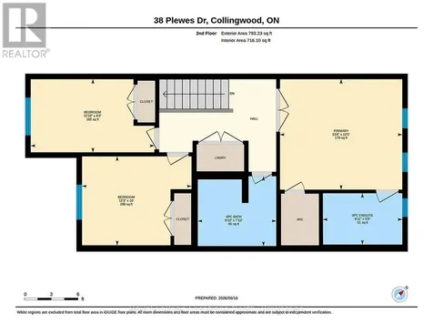 38 Plewes Drive Collingwood ON L9Y 3B7
