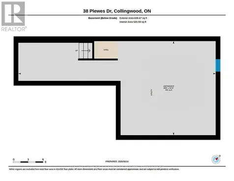 38 Plewes Drive Collingwood ON L9Y 3B7