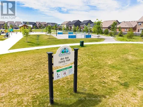 38 Plewes Drive Collingwood ON L9Y 3B7