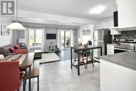 38 Plewes Drive Collingwood ON L9Y 3B7