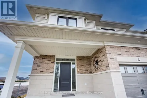 4 Braun Avenue Tillsonburg ON N4G 0K5